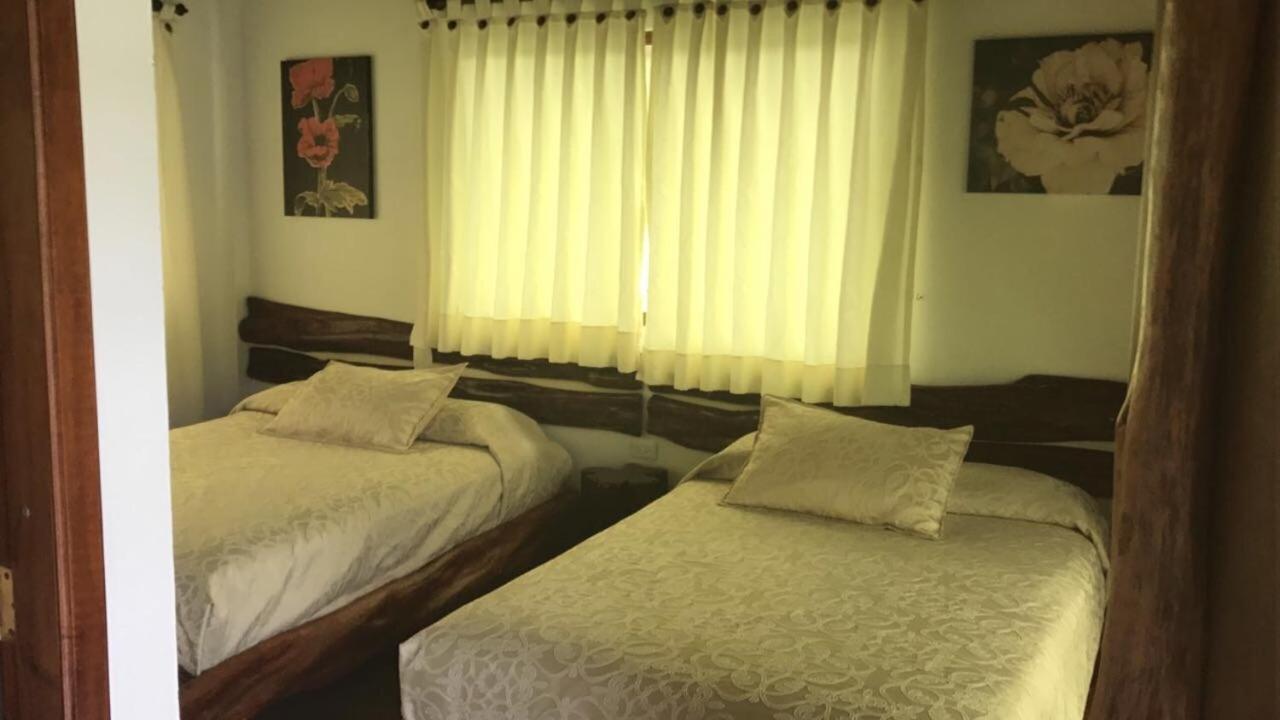 Hosteria Tierra Dorada Yantzaza Εξωτερικό φωτογραφία